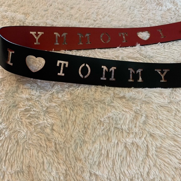 Tommy Hilfiger Accessories - NWT I Love Tommy Tommy Hilfiger Belt